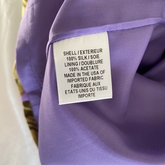 Milly | Silk Sheath Dress - Picture 9 of 10